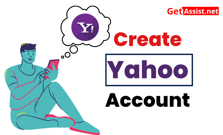 Create yahoo account