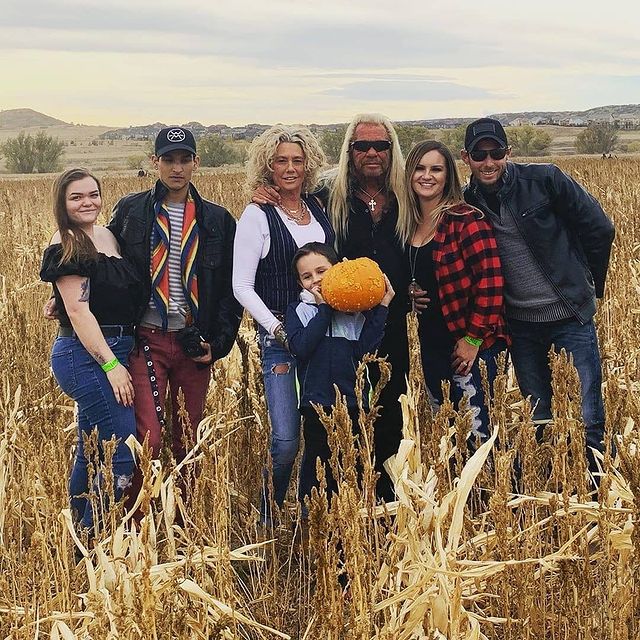 Francie Frane Family