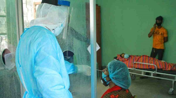 23 more infected with Covid-19 in Thakurgaon