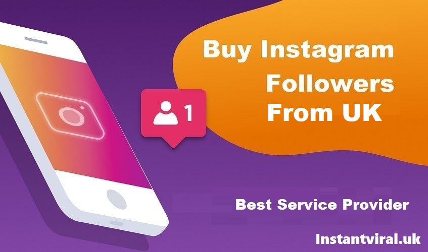 Buy Instagram Followers Uk