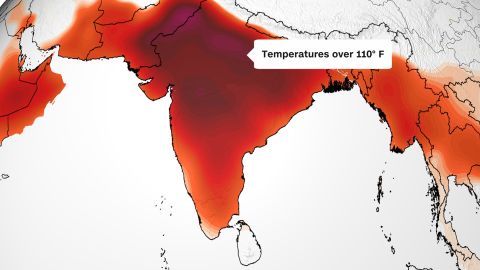 heatwave across india