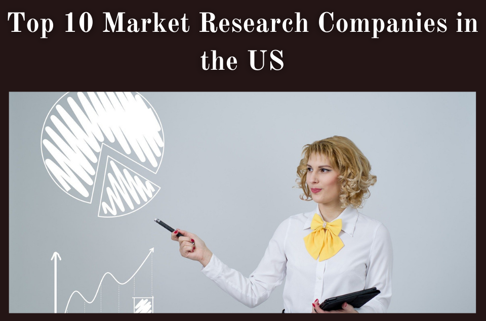 Market Research Companies in the US