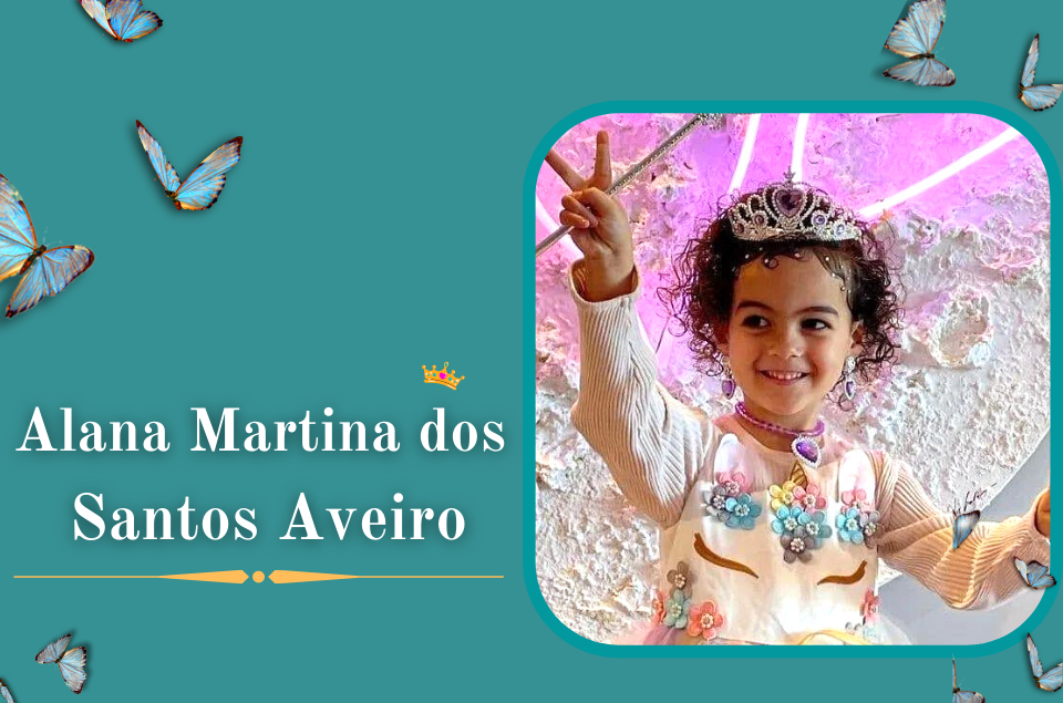 Alana Martina dos Santos Aveiro