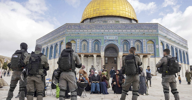 Arab League calls on Jews to stop praying at Al-Aqsa Mosque