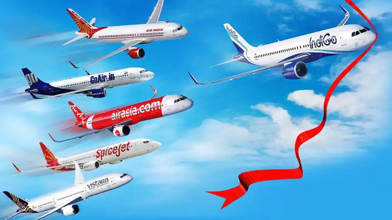 India’s aviation war heating up as Covid restrictions ease, 3 in competition for the 2nd spot