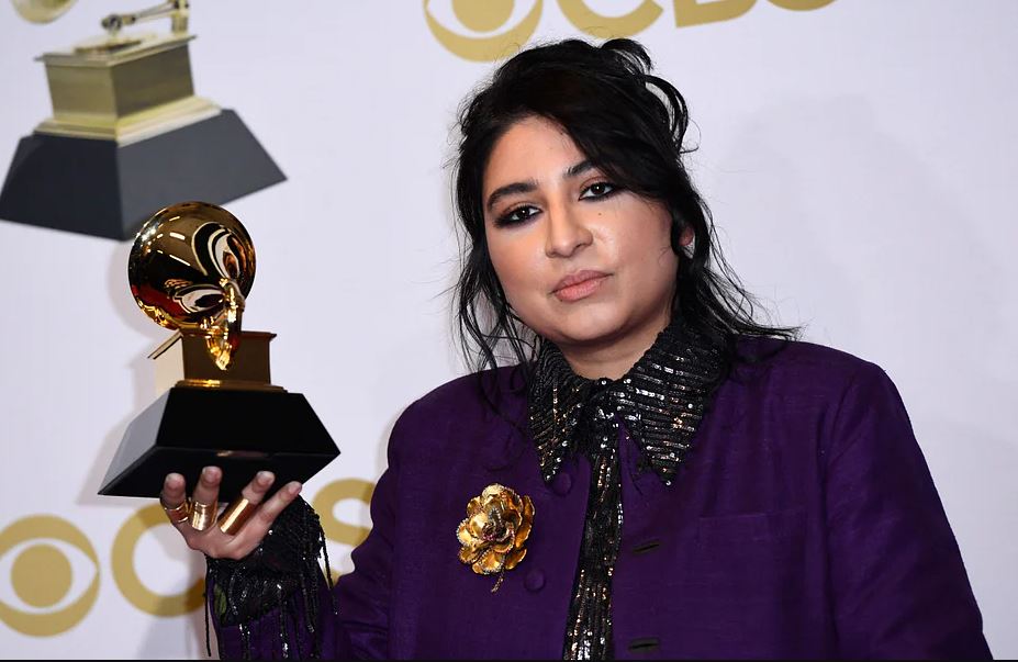 Pakistani singer Arooj Aftab wins first Grammy