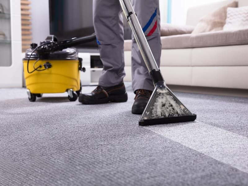 An Overview On Carpet Cleaning