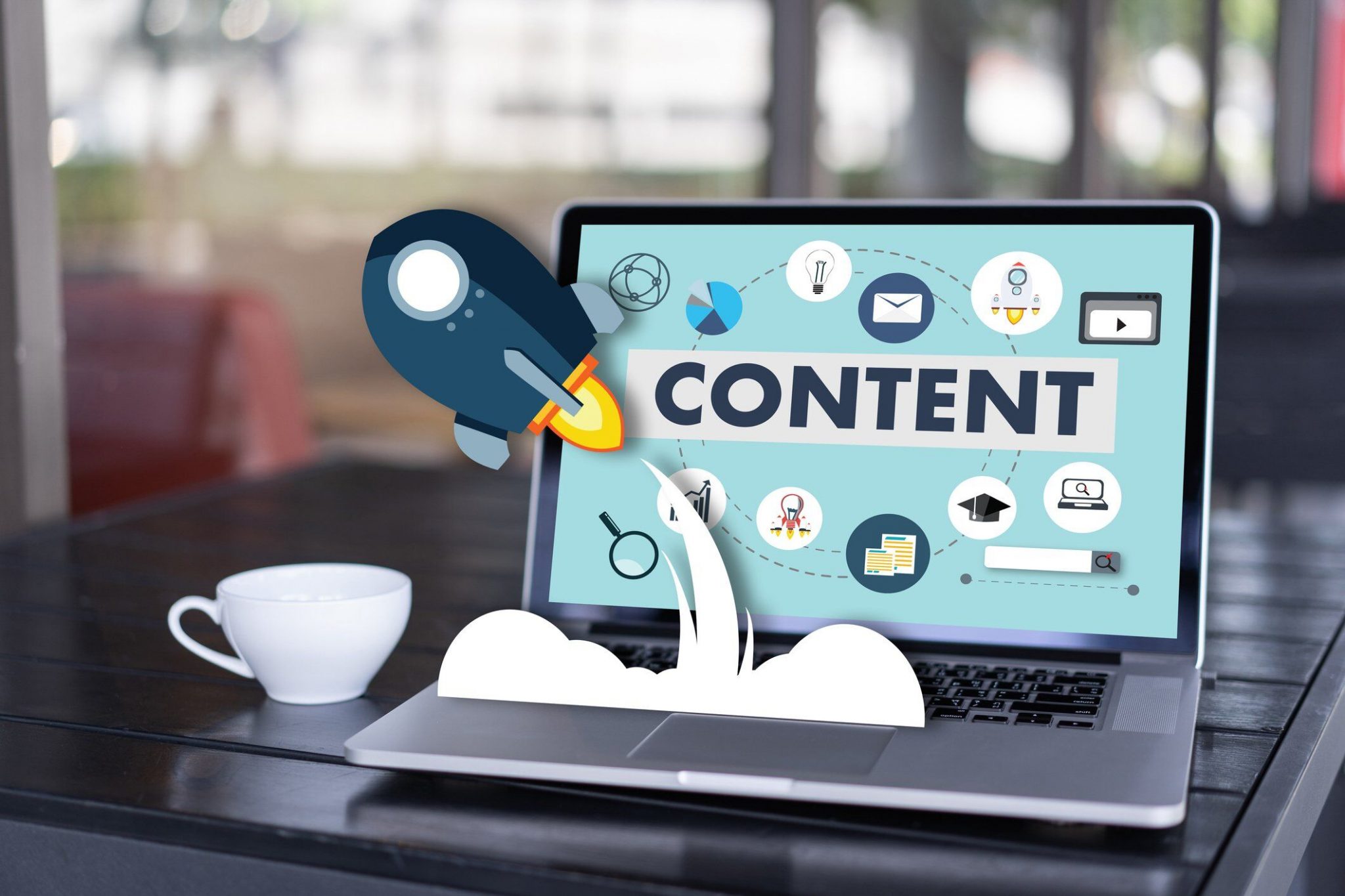 Content Creation A Key Ally In Digital Marketing