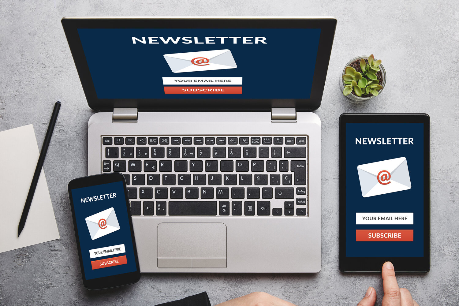 Benefits of Switching to a Newsletter for Your Business