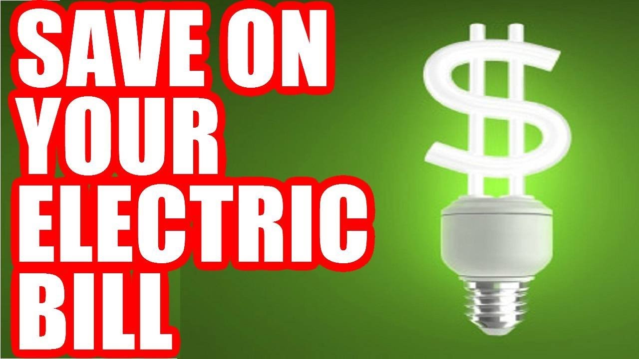08 effective ways to save on energy bills this summer
