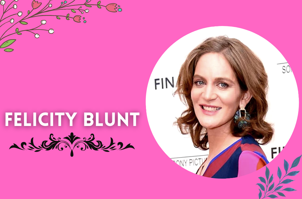 Felicity Blunt