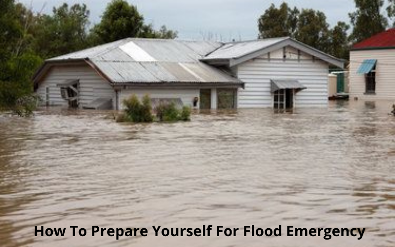Flood Emergency