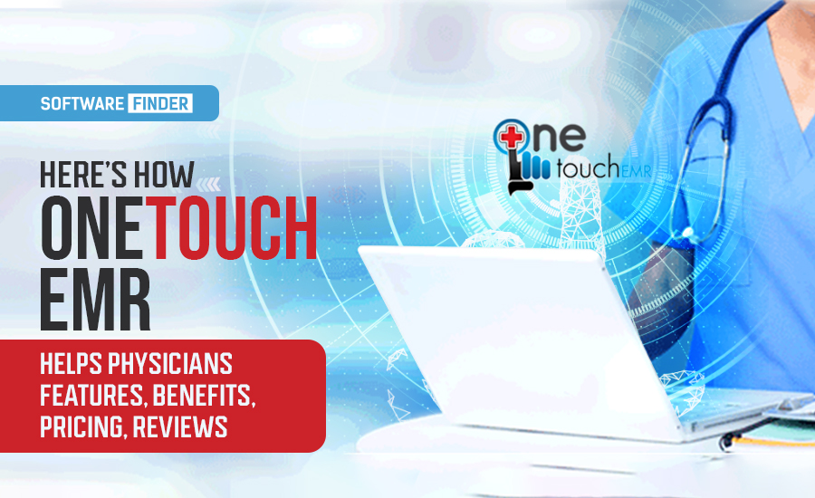 OneTouch EMR is a cloud-based, read about Office Ally Practice Mate
