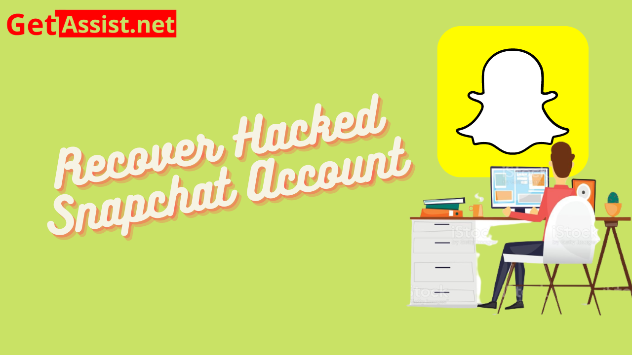 recover hacked snapchat account