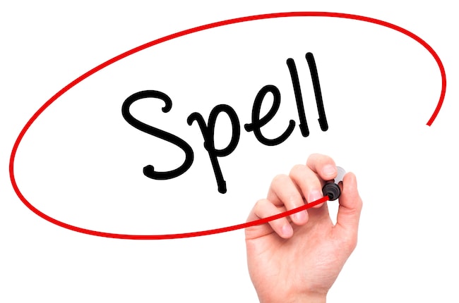 Simple Ways To Improve Spelling Skills