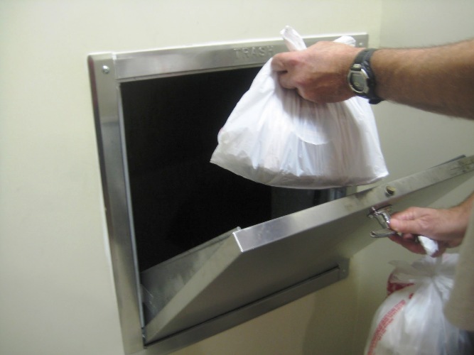 What You Need To Know About Garbage Chute?