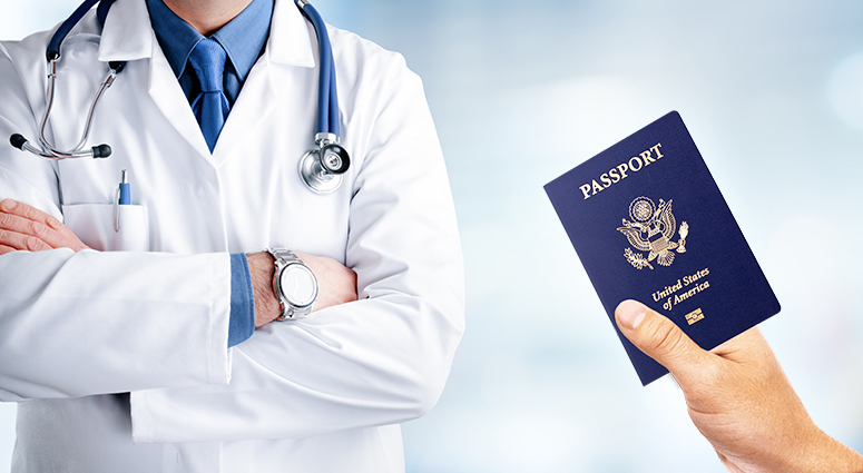 Do you need a medical visa for India?