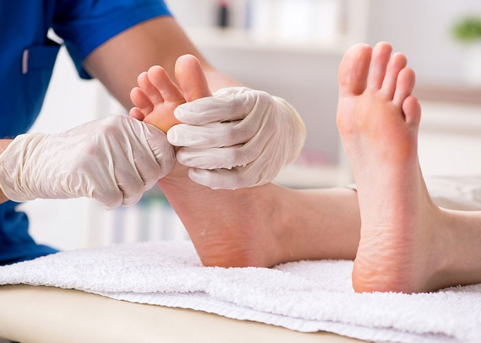 What Is A Podiatrist?