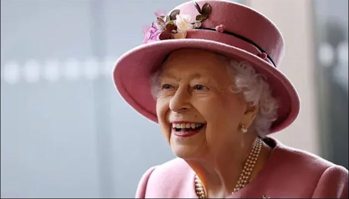 Queen Elizabeth II of Britain