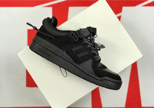 Review Is Forum Low Bad Bunny Black the Best Adidas Sneaker Yet