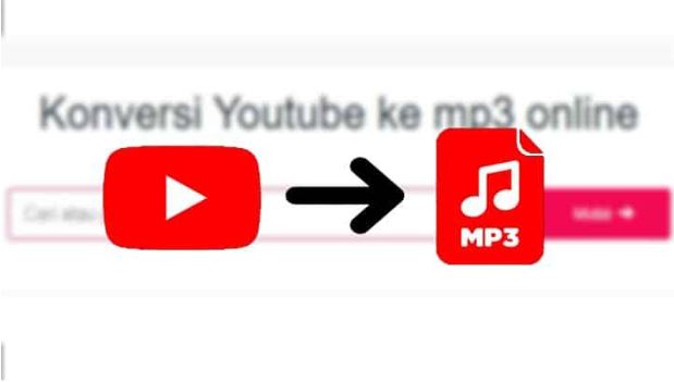 Ke convert mp3 youtube 5 Situs