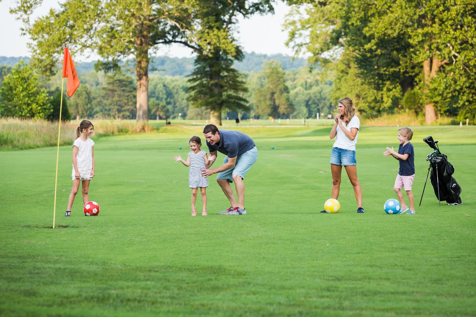 The Rules of FootGolf