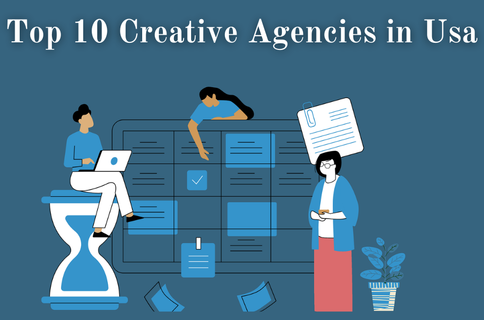 Creative Agencies in Usa