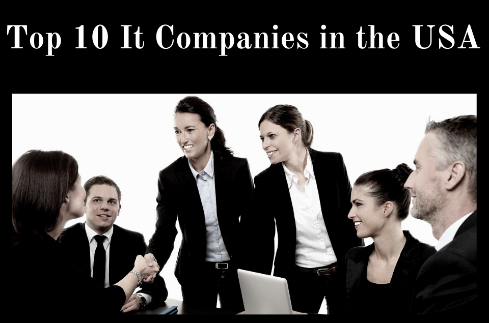 It Companies in the USA