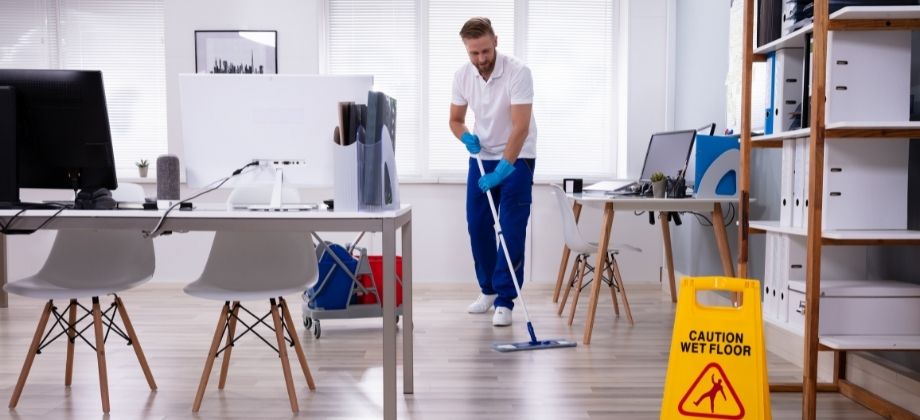Hire Office Cleaning Services