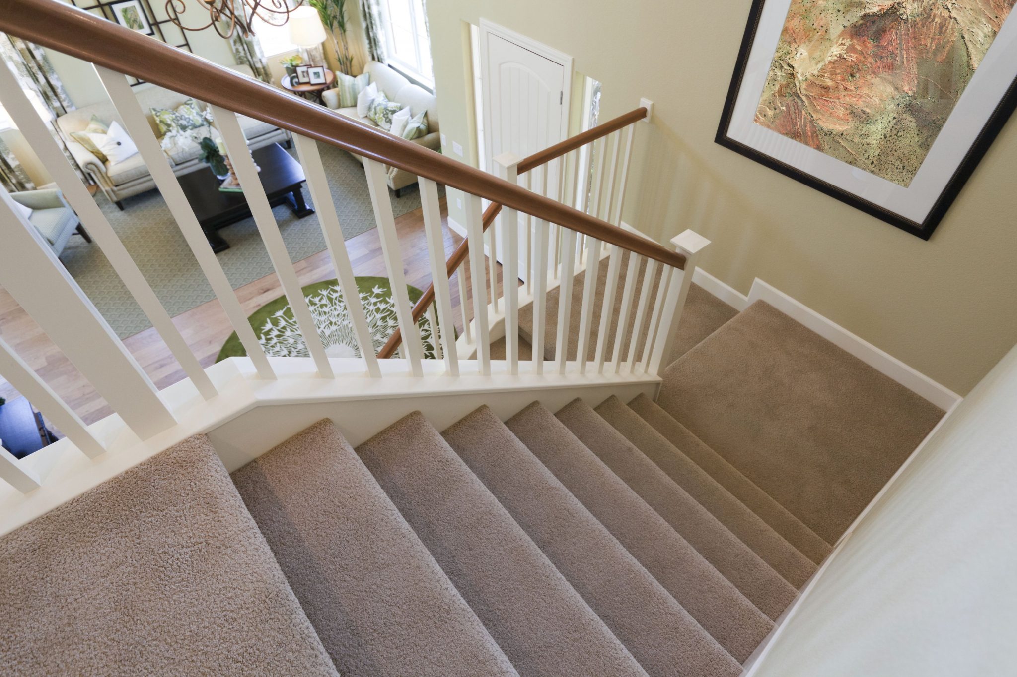 What Carpet Is Best For Stairs?