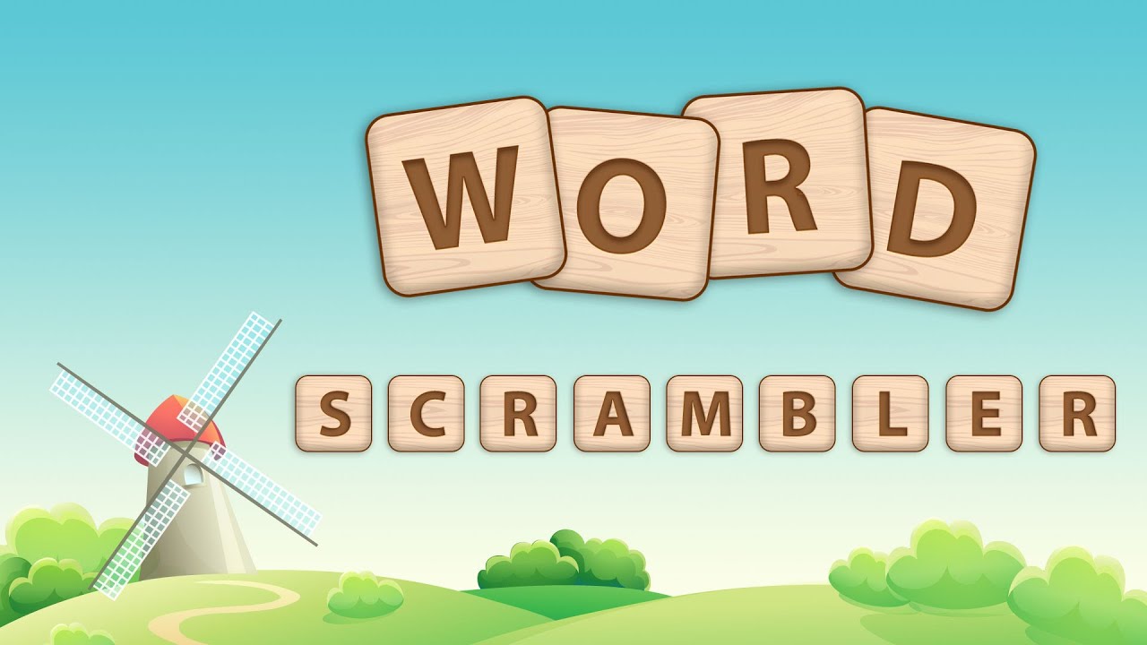 Word Unscramble