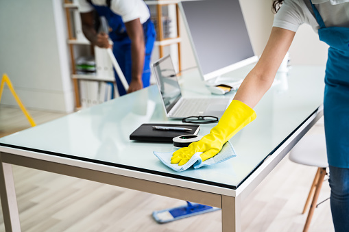 Cleaning services in Pennsylvania