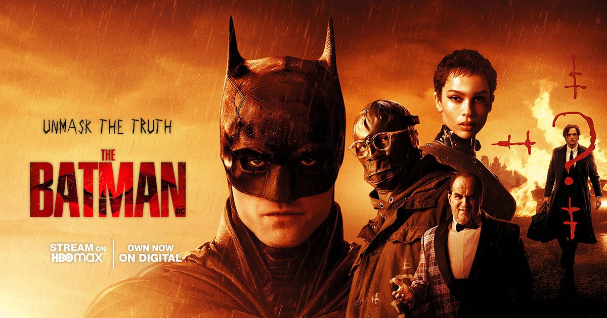 The Batman – OTT Release Date
