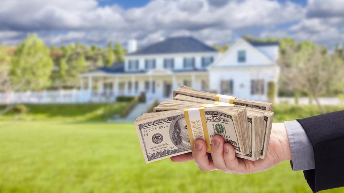 benefits of selling a house for cash