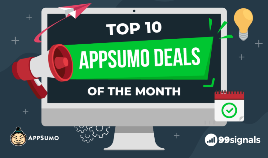 Top Best AppSumo Lifetime Deals in 2022