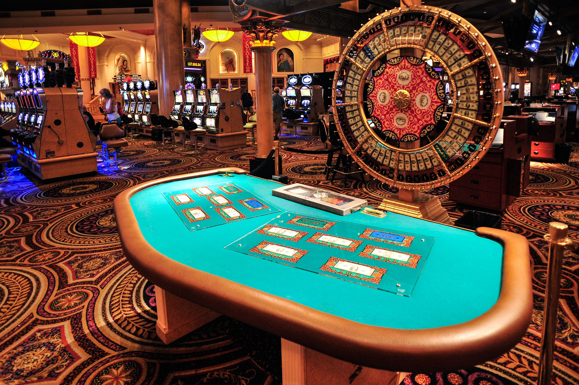 Las Vegas’ Treasure Island Hotel and Casino Review