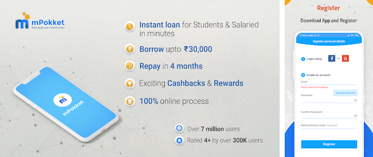 borrow money apk