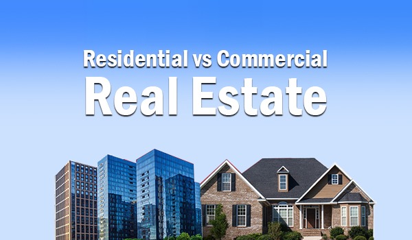 commercial or residential property