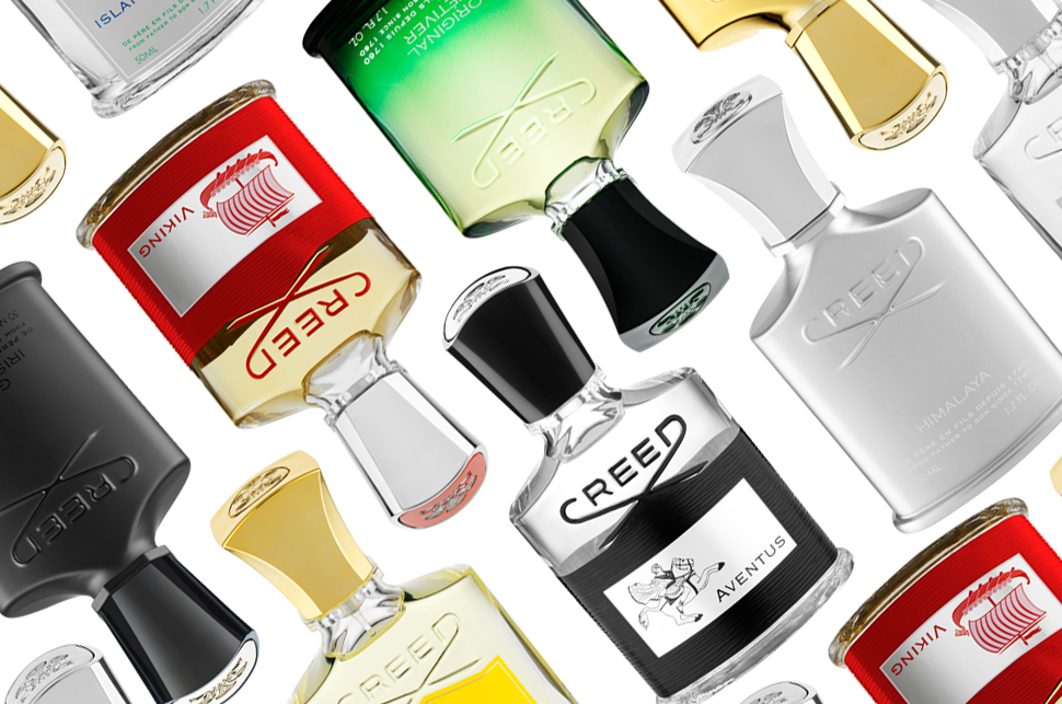 All online creed fragrances