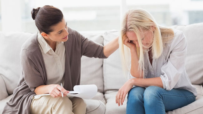 All About Counselling for Depression