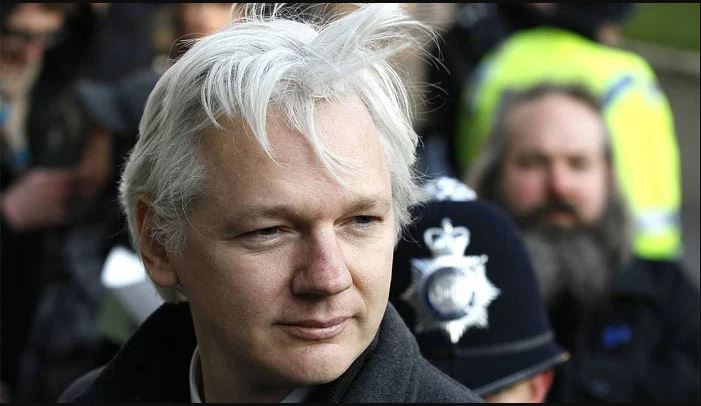 A London court has ordered Assange to be extradited to the United States