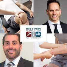 8 Most Common Sports Injuries by Dr. Jordan Sudberg