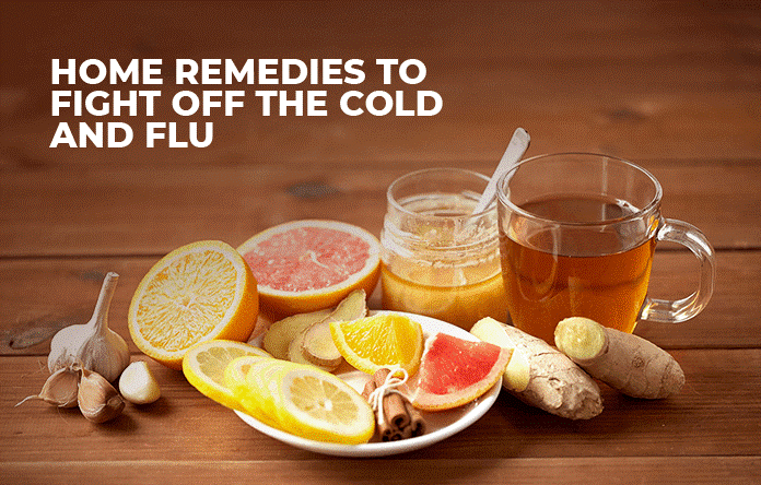 Best Remedies for Cold & Flu