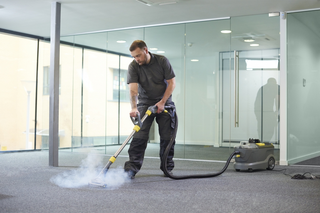 Commercial Carpet Cleaning in Grovetown