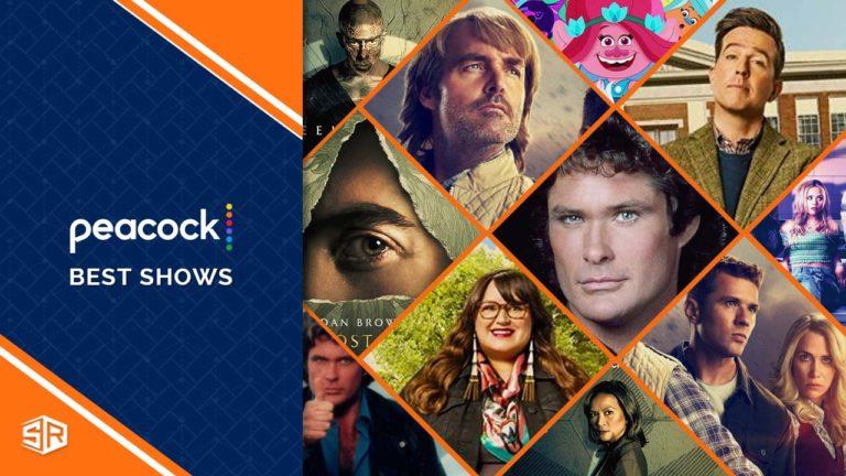 Best shows to stream on Peacock TV right now