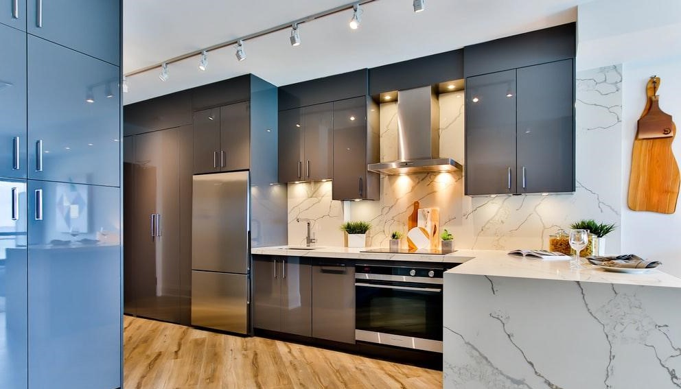 All you need to know about choosing your kitchen cabinets