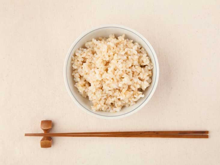 healthy rice