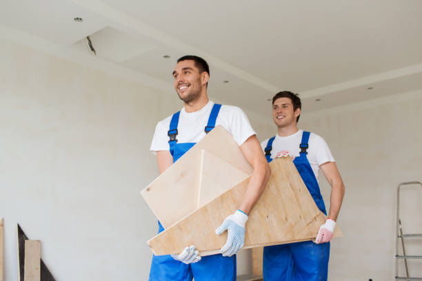 junk removal services in Houston