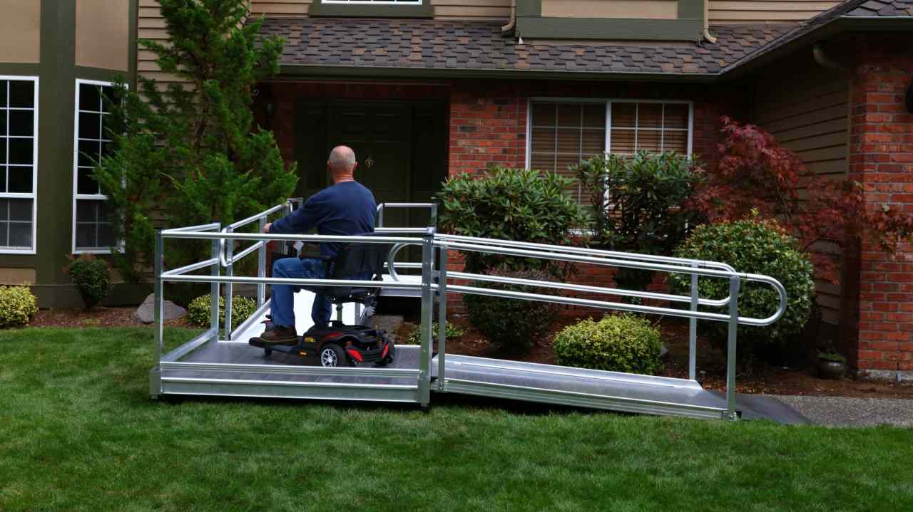 Modular Ramps | Why Are They Becoming So Popular?