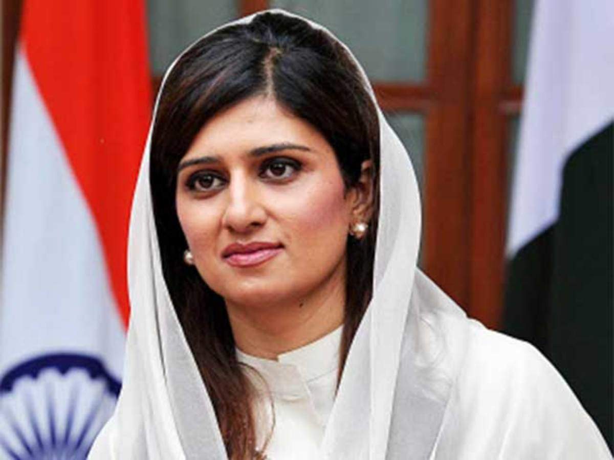 Hina Rabbani Khar makes a comeback as Pakistan’s junior foreign minister